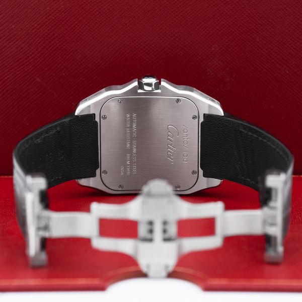 Cartier Santos 100 W20073X8